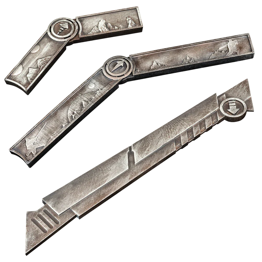 Star Wars: Shatterpoint - Measuring Tools (New in Box)