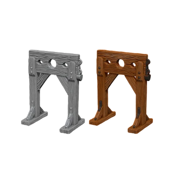 Stocks (Custom Painted)