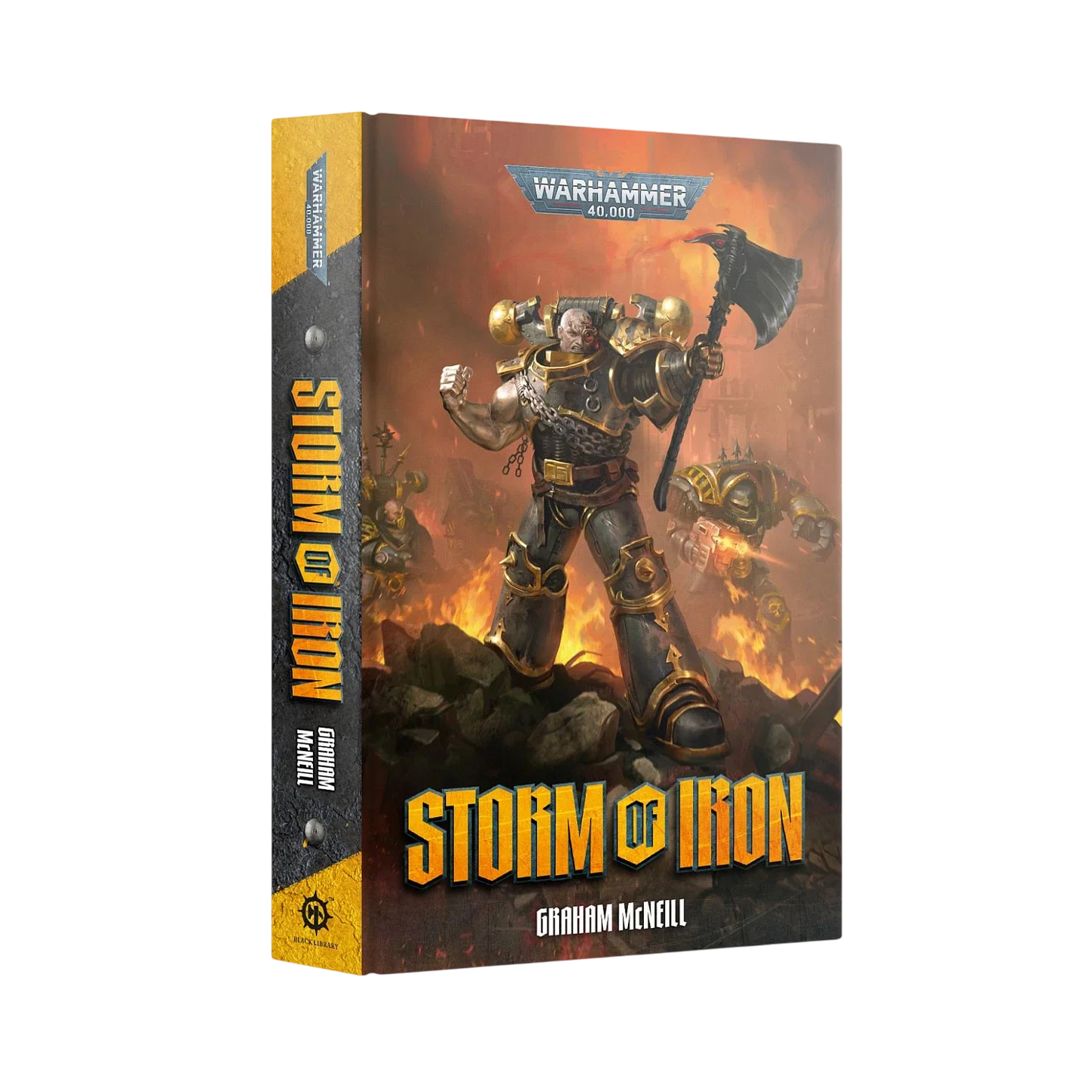 Storm of Iron (Hardback)