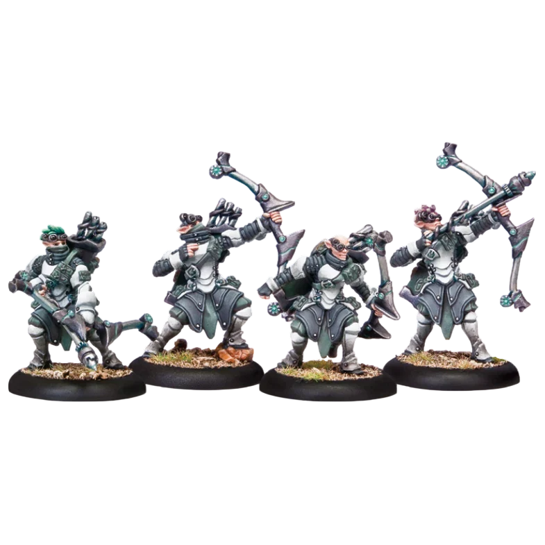 Stormfall Archers (New in Box)