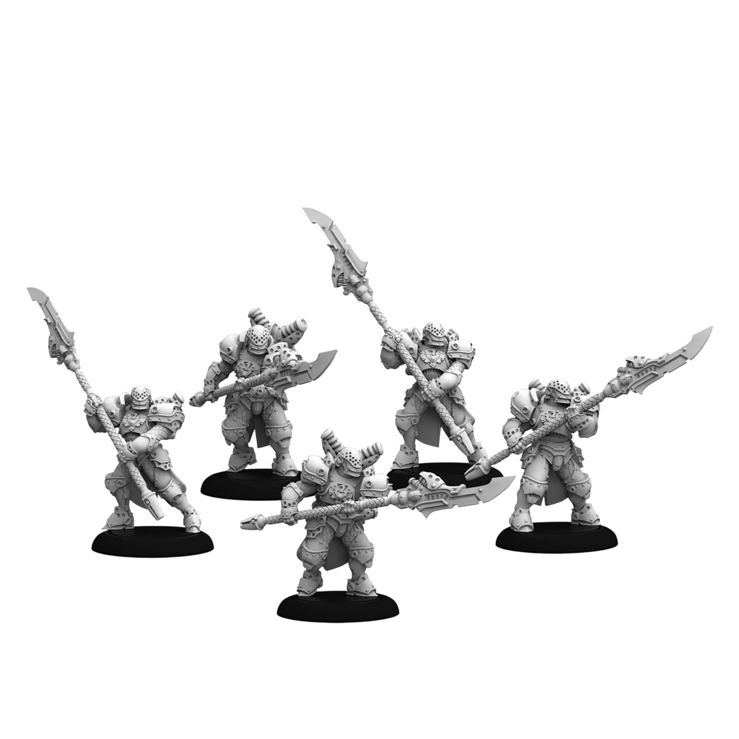 Stormguard (Unpainted) (Assembled)
