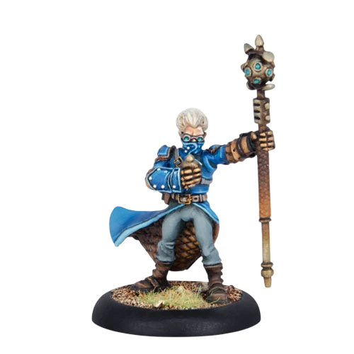 Stormsmith Stormcallers (Unpainted) (Assembled)