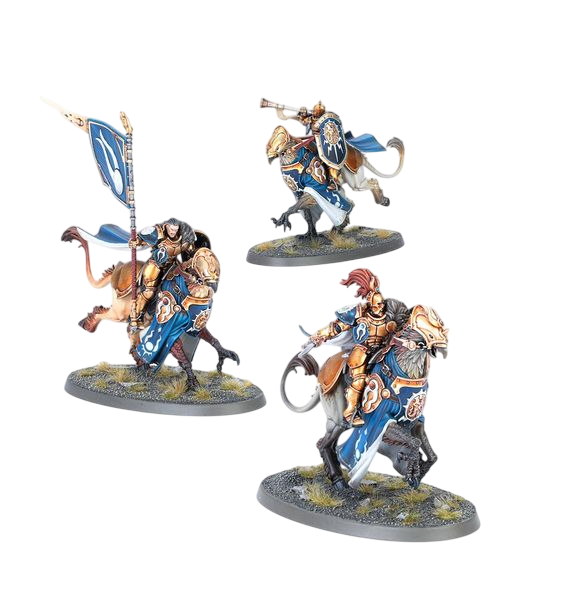 Stormstrike Pallador (Unpainted) (Assembled)