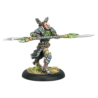 Sturgis the Corrupted (Custom Painted) (Assembled)