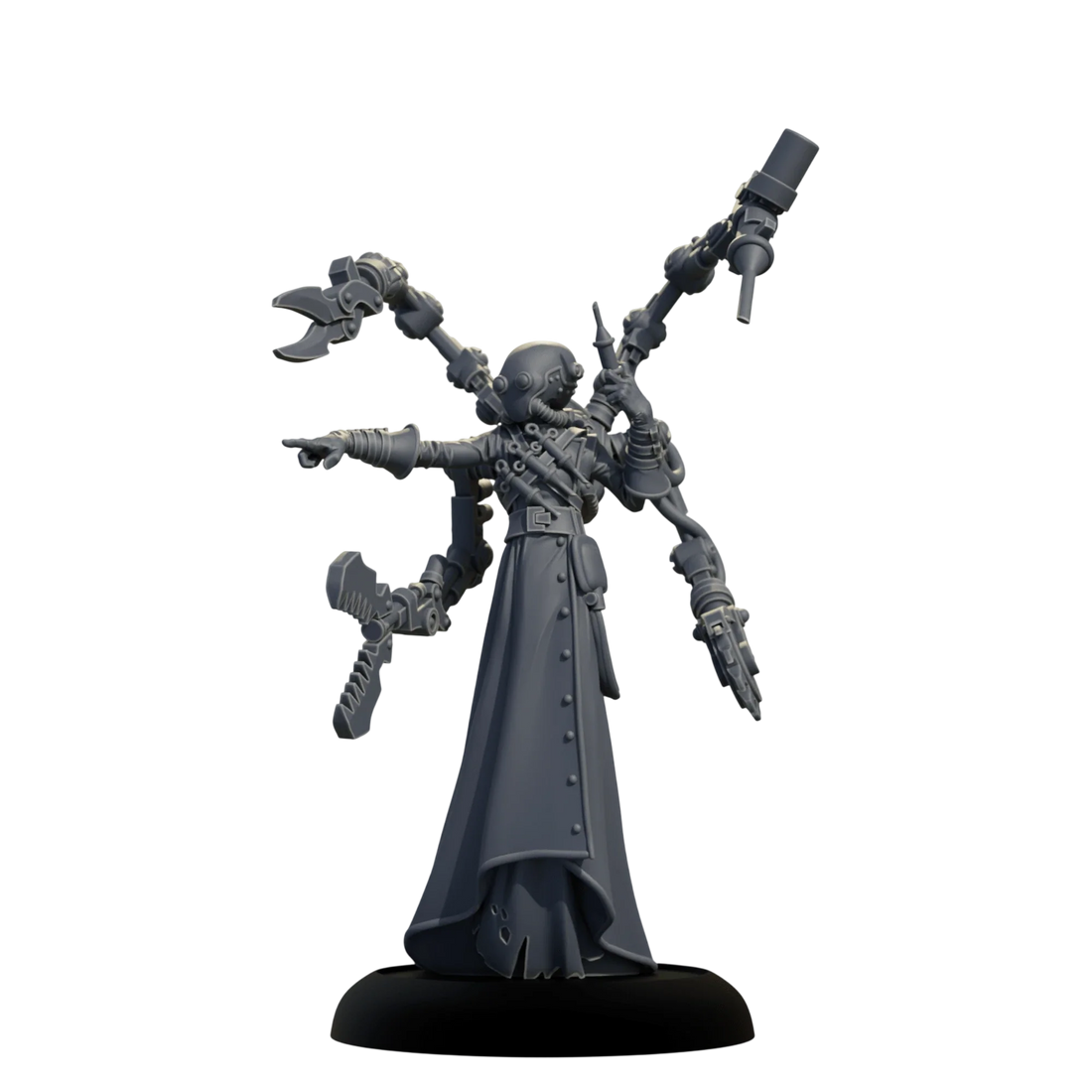 Stygius (Custom Painted) (Assembled)