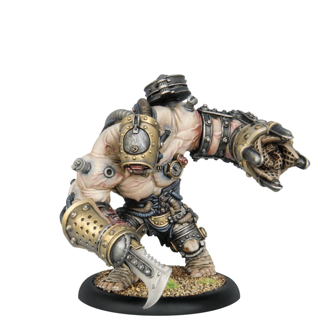 Subduer (Custom Painted) (Assembled)