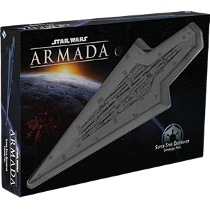 Super Star Destroyer (New on Sprue)