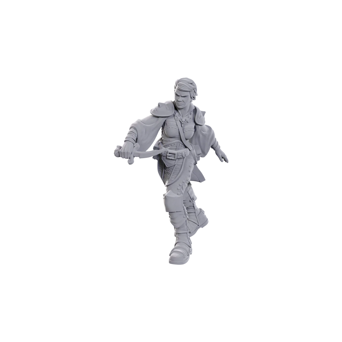 Swashbuckler (Unpainted)