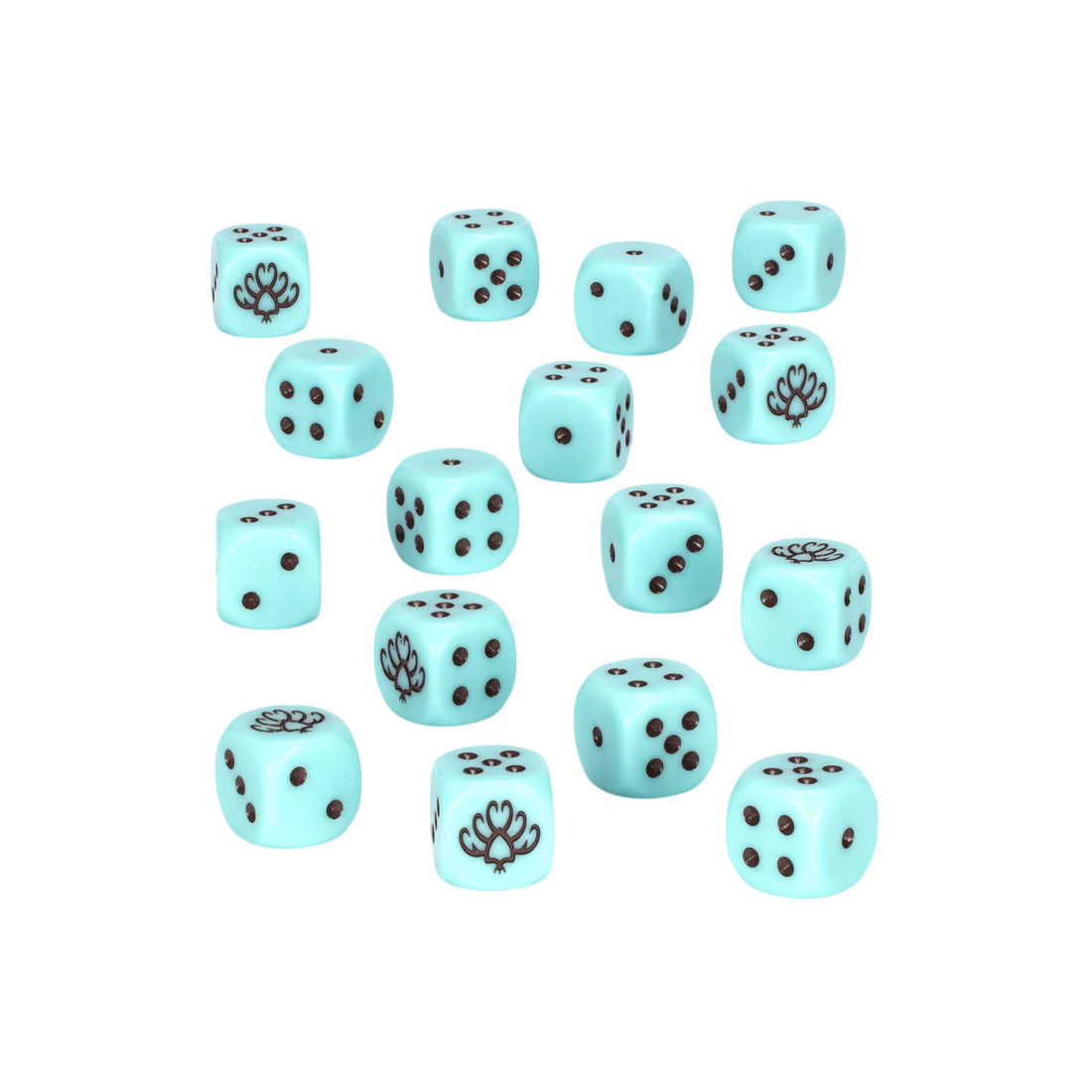 Sylvaneth Dice (New in Box)