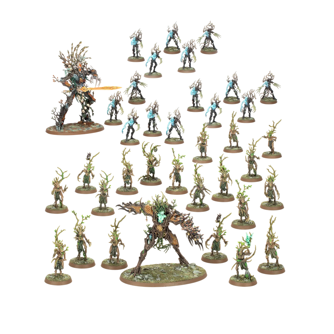 Sylvaneth: Outcast Spitegrove (New in Box)