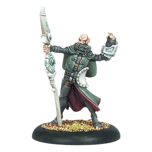 Sylys Wyshnalyrr (Unpainted) (Assembled)