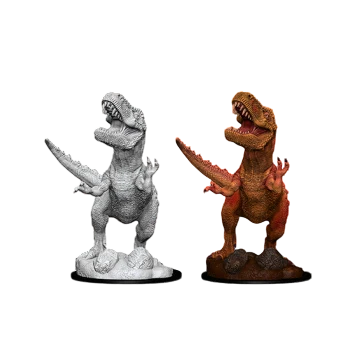 T-Rex (Custom Painted)