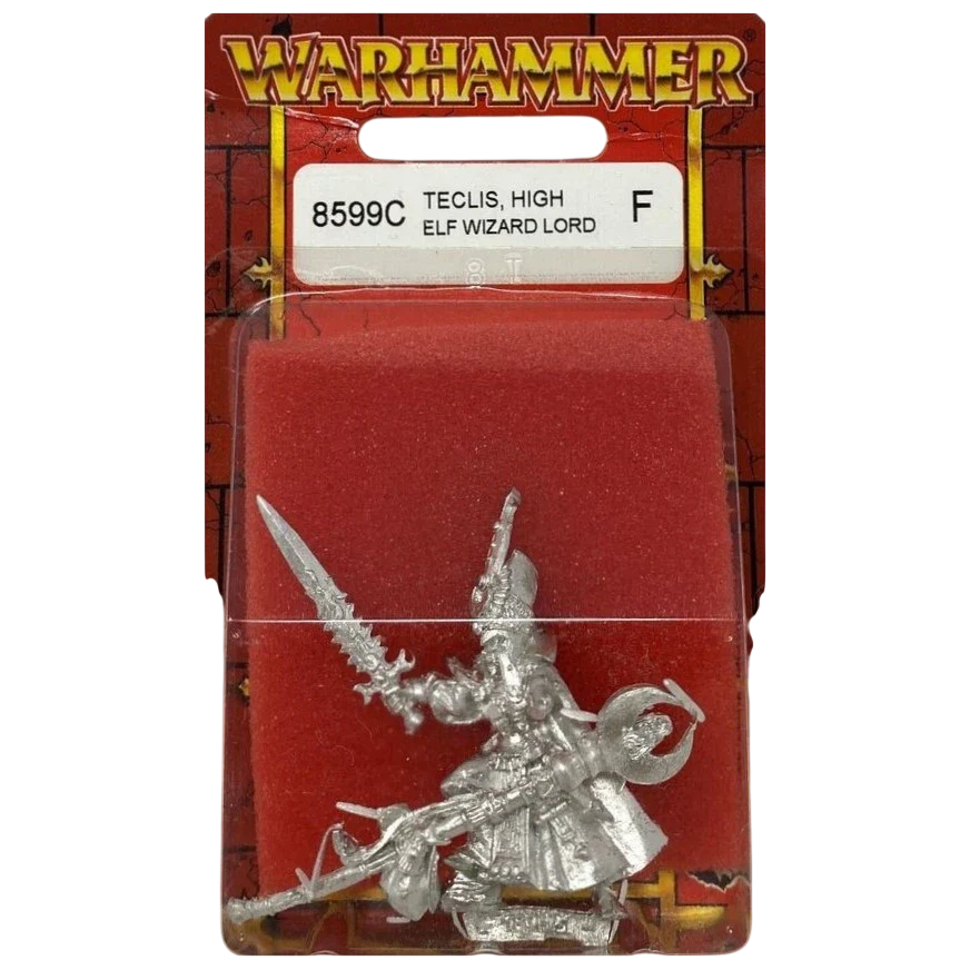 Teclis (Custom Painted) (Assembled)