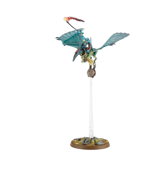 Terradon Chief (Unpainted) (Assembled)