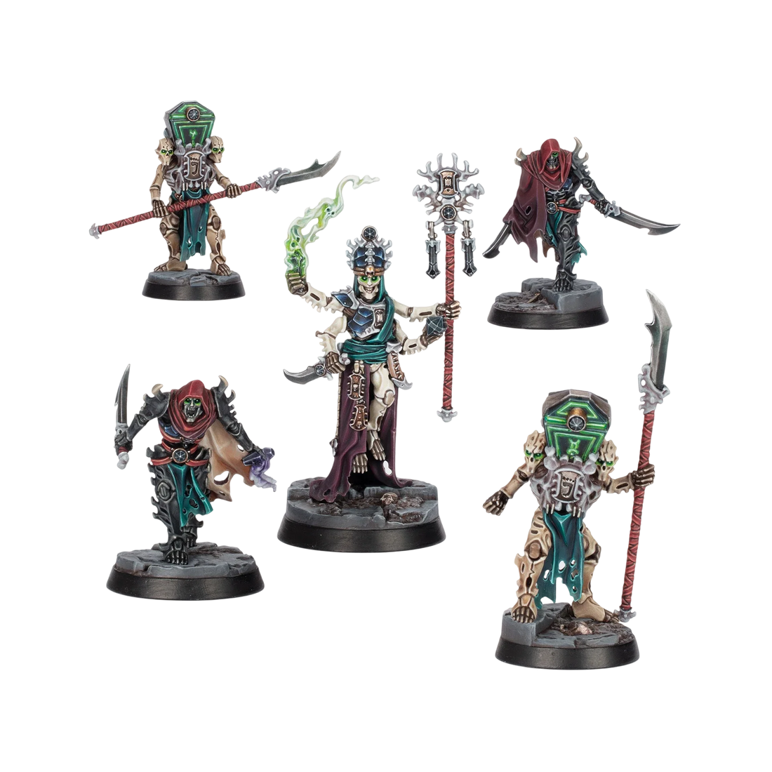 Thanatek's Tithe (New in Box)