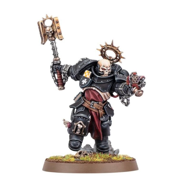 The Execrator (New in Box/Sprue)