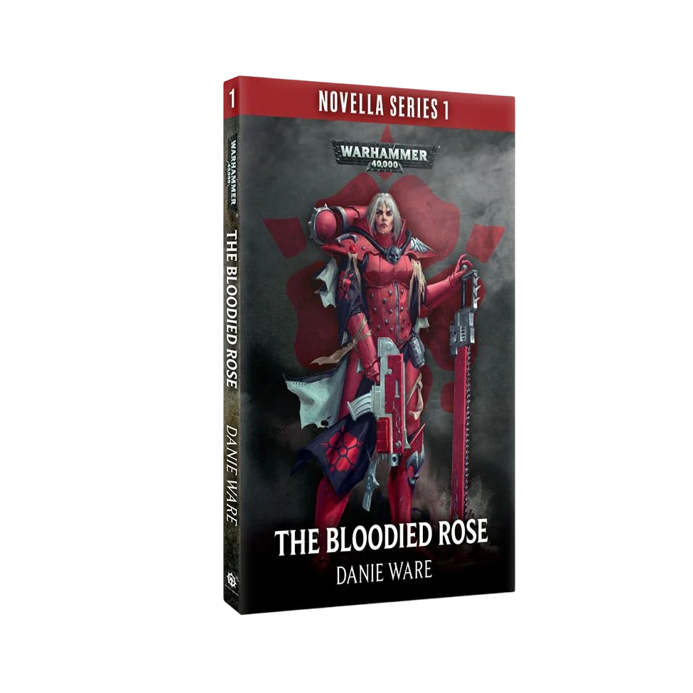 The Bloodied Rose (Paperback)