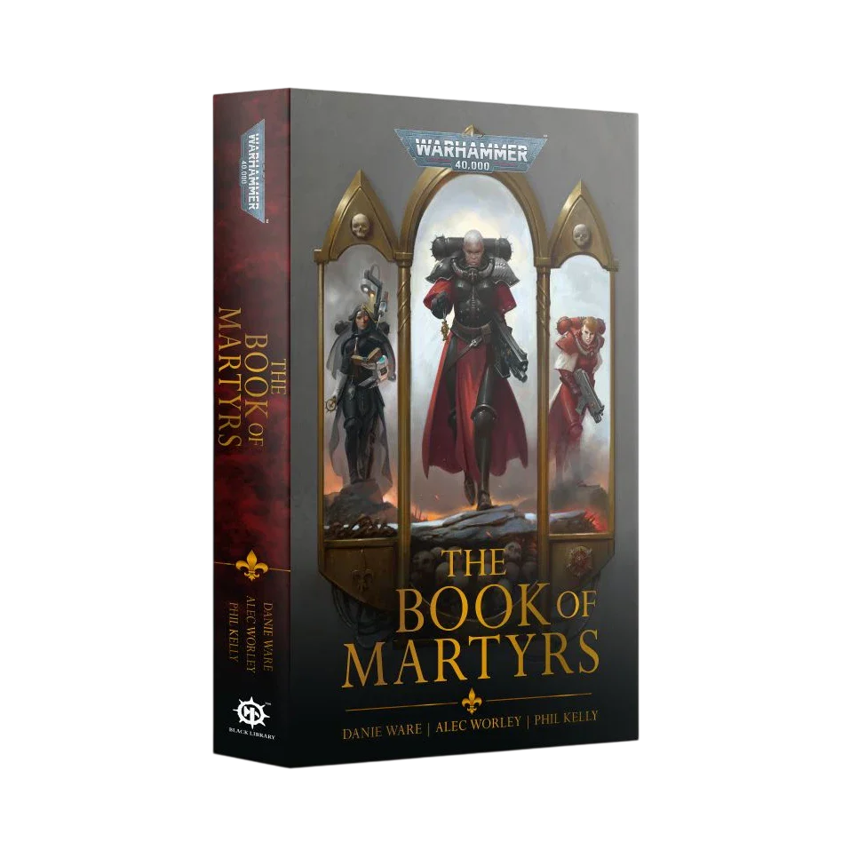 The Book of Martyrs (Paperback)