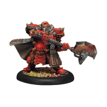 The Butcher of Khardov (Classic) (Unpainted) (Assembled)