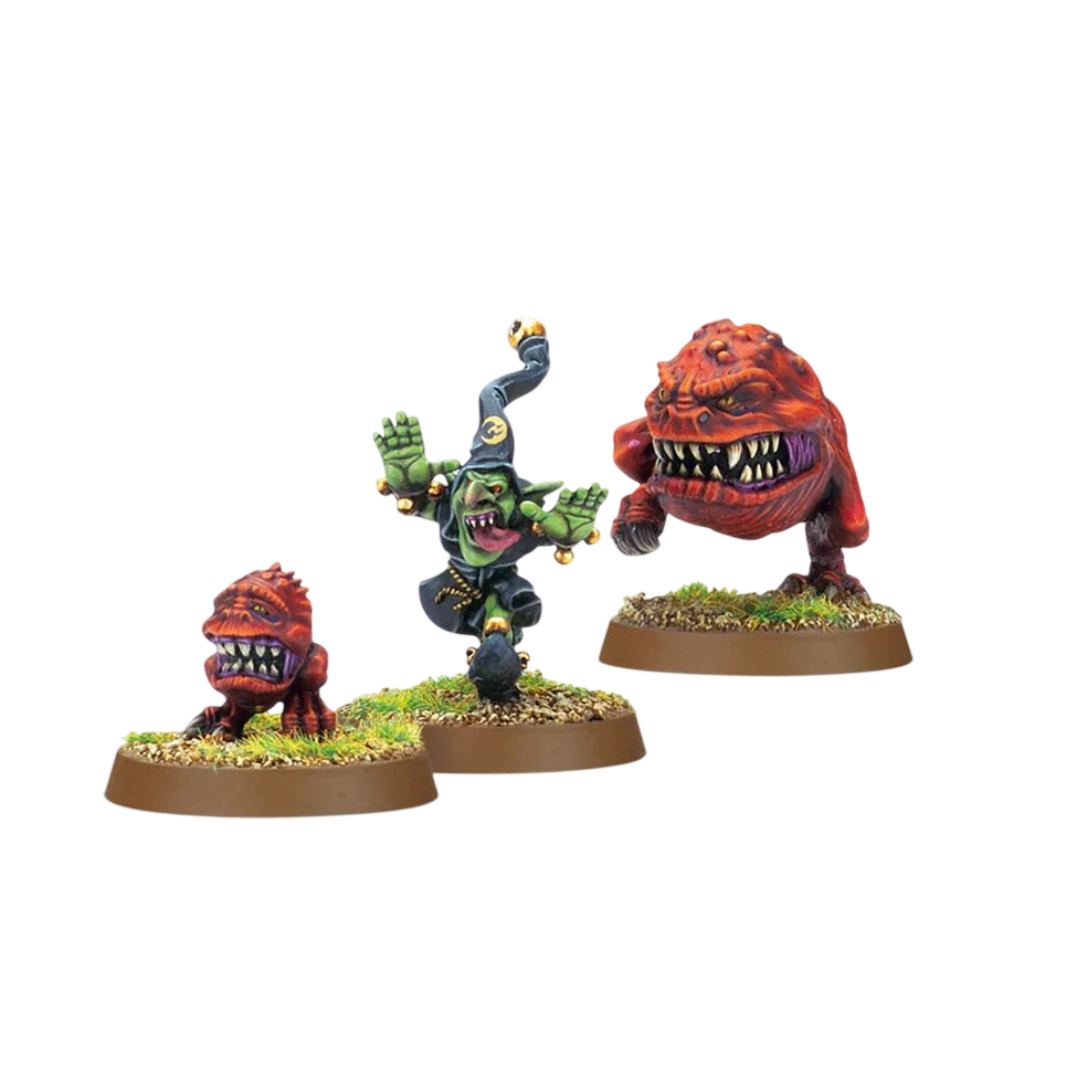 The Chase (New on Sprue)