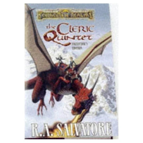 The Cleric Quintet (1999)