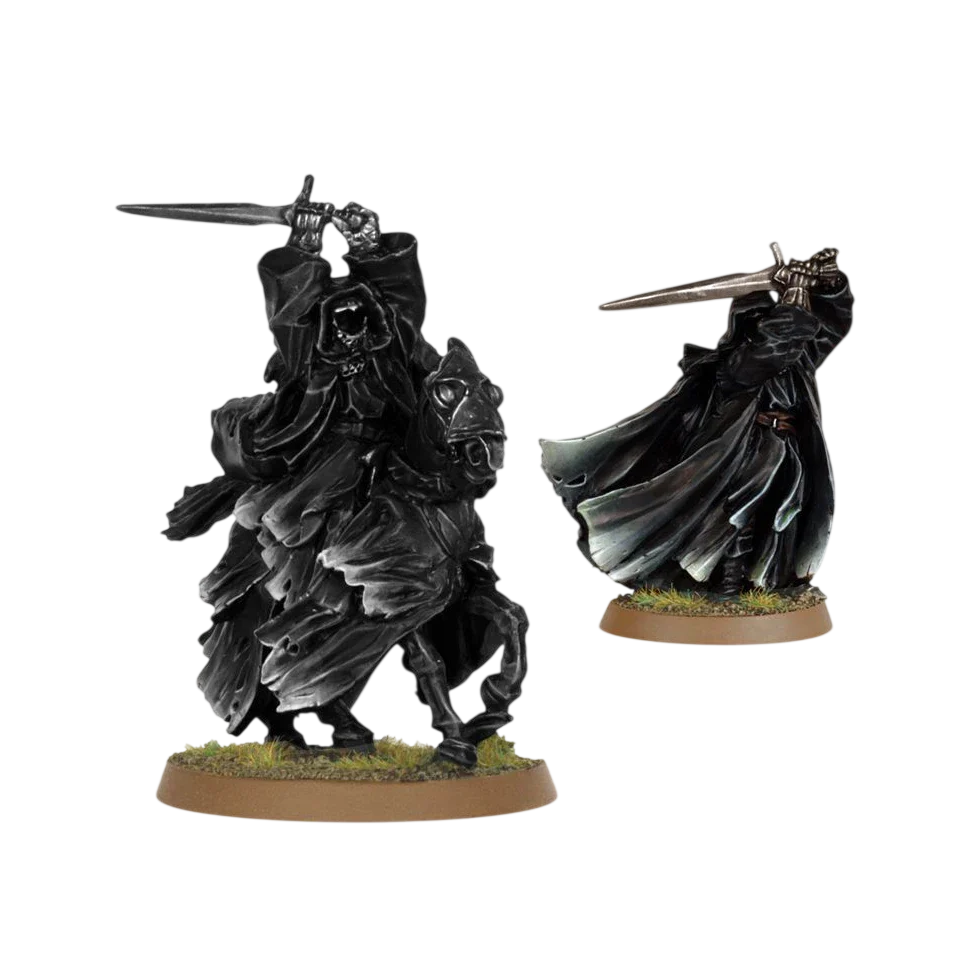 The Dwimmerlaik (Custom Painted) (Assembled)