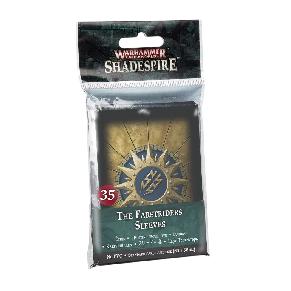 The Farstriders Sleeves (New in Box)