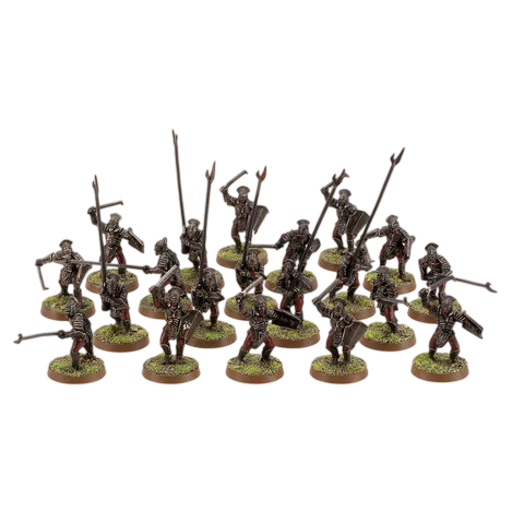 The Fighting Uruk-hai (New in Box)