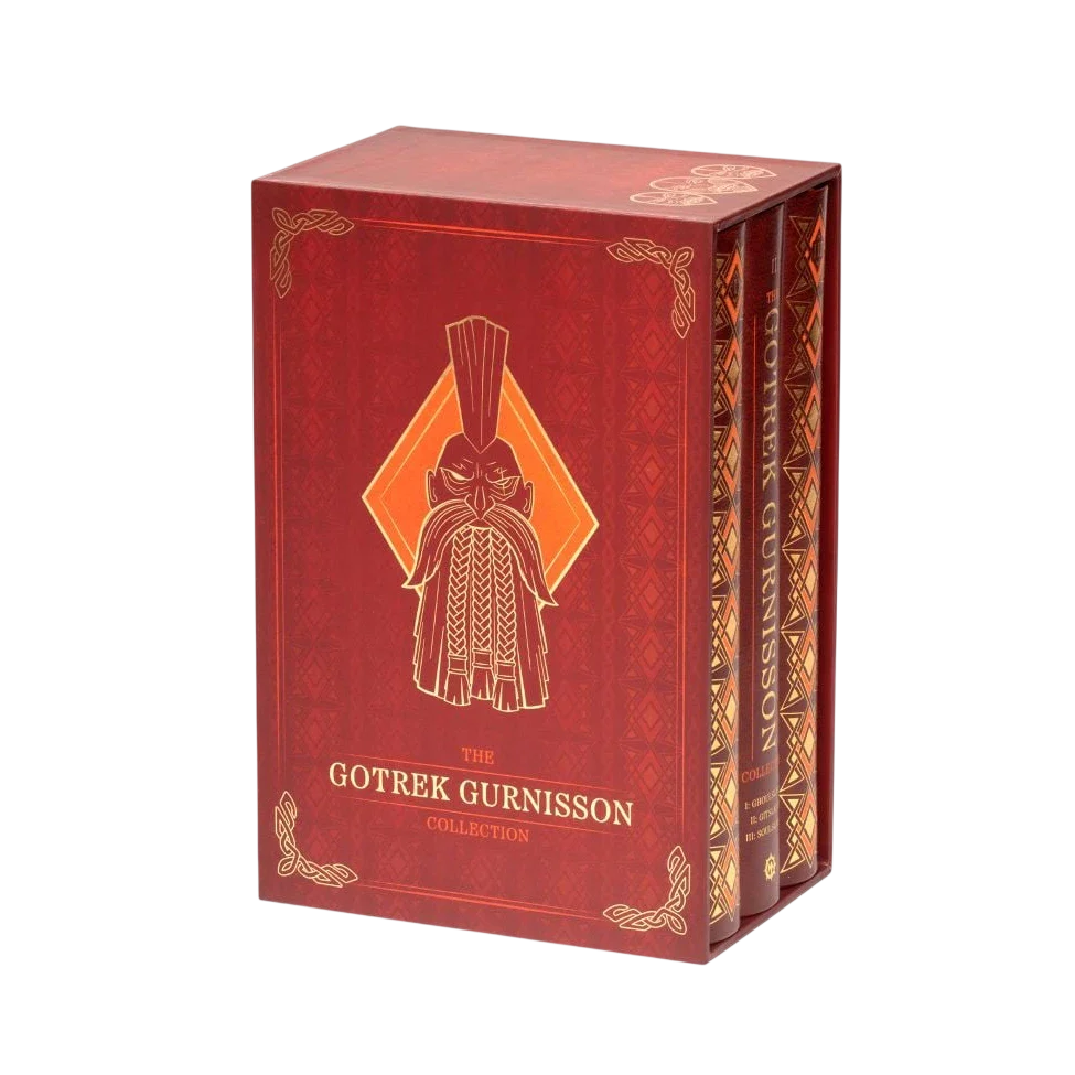 The Gotrek Gurnisson Collection