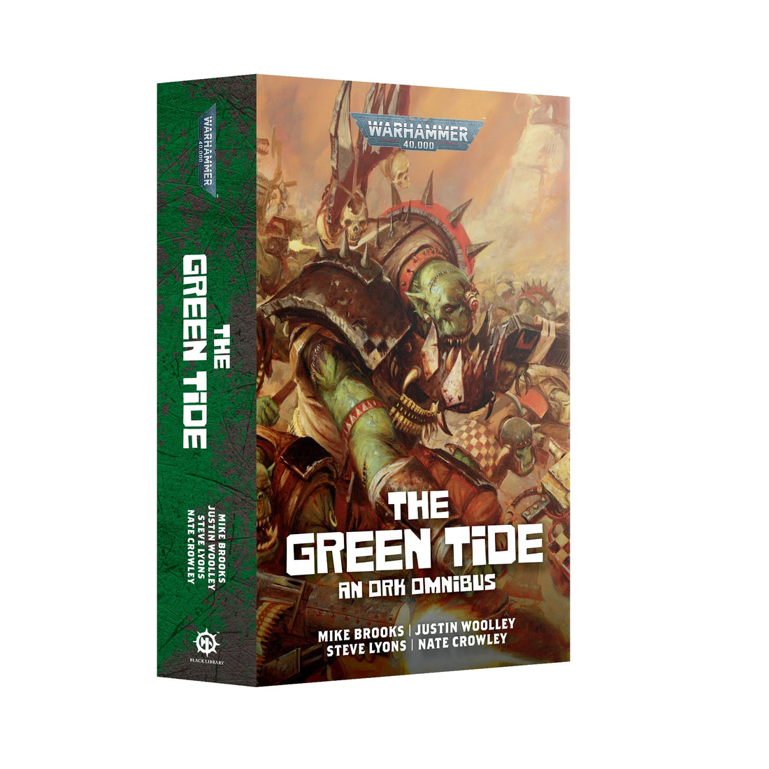 The Green Tide (Paperback)