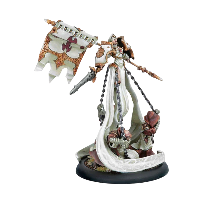 The Harbinger of Menoth (New in Box)