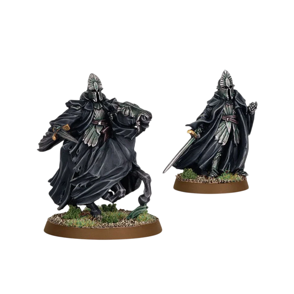 The Knight of Umbar (Unpainted) (Assembled)