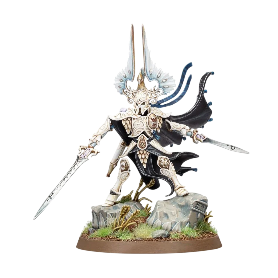 The Light of Eltharion (New on Sprue)
