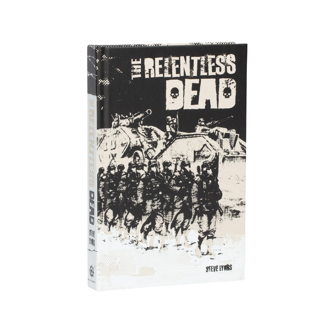 The Relentless Dead (Paperback)