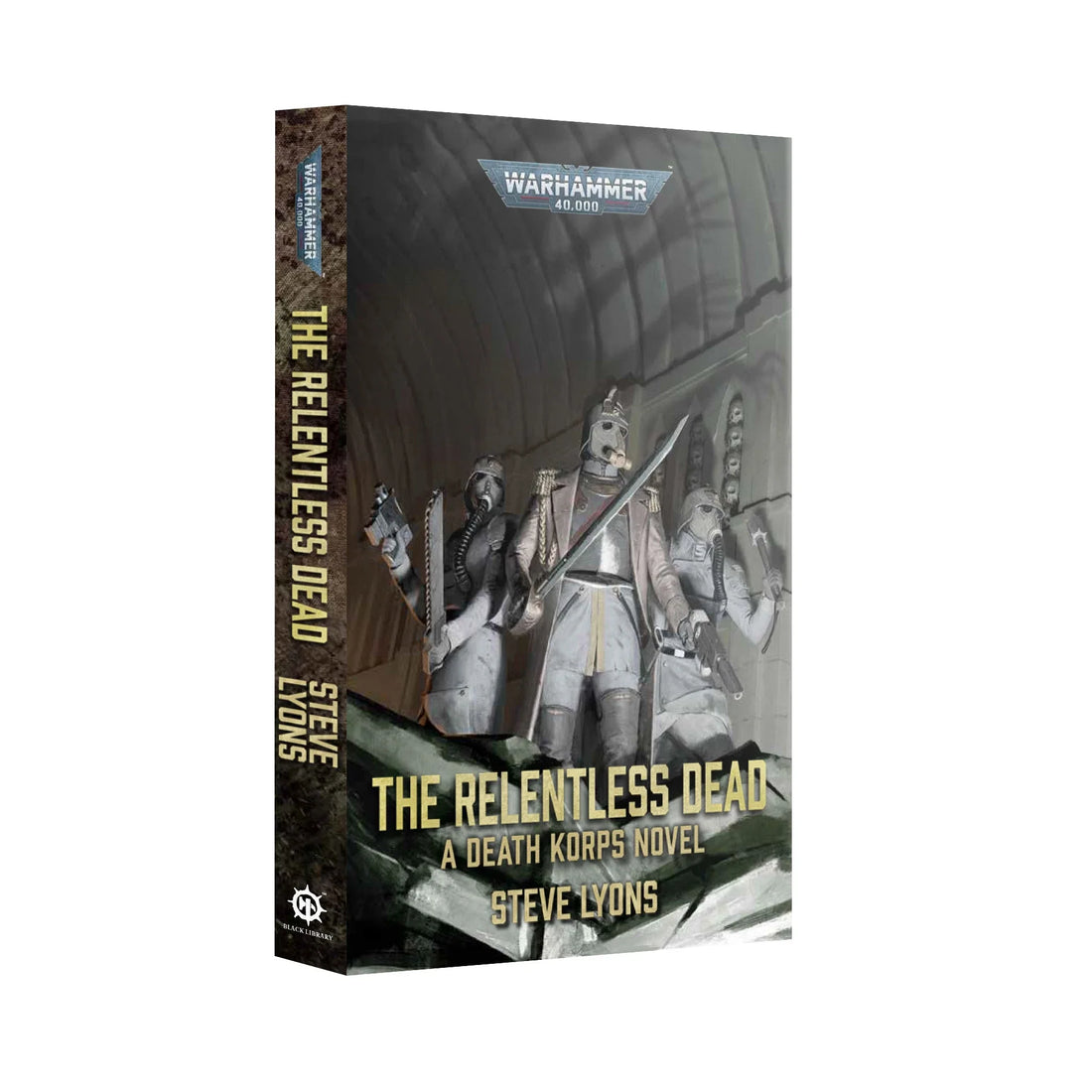 The Relentless Dead (Paperback)