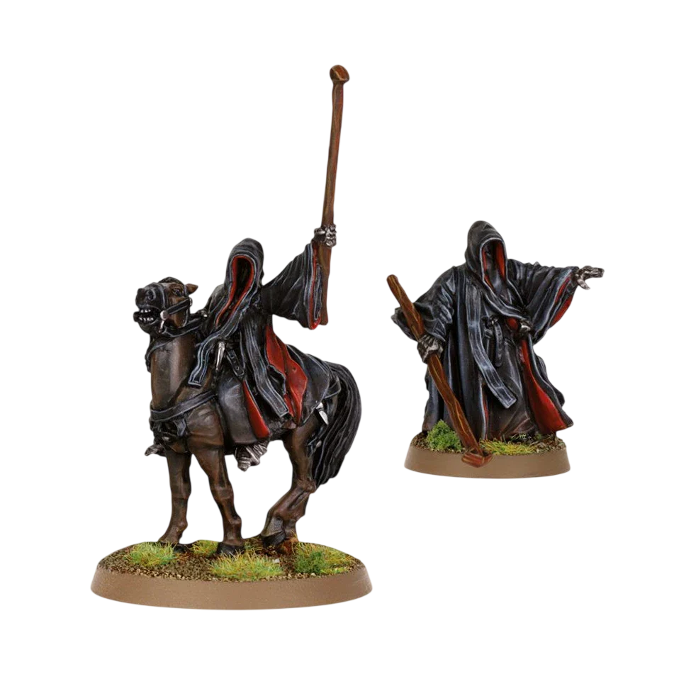 The Undying (Unpainted) (Assembled)