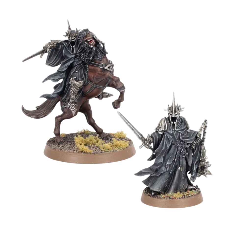 The Witch-King of Angma (New on Sprue)