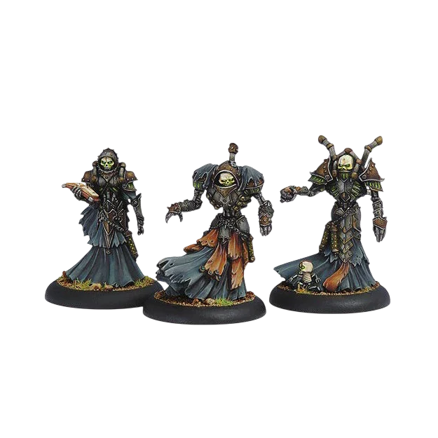 The Withershadow Combine (Unpainted) (Assembled)