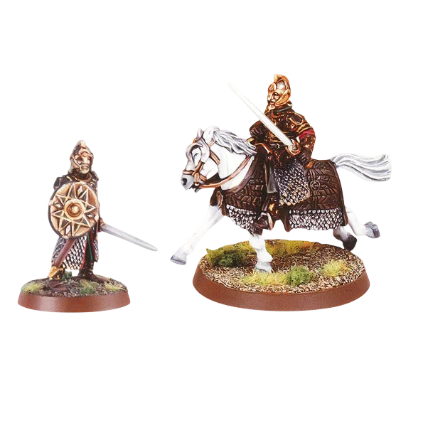 Théoden (New on Sprue)
