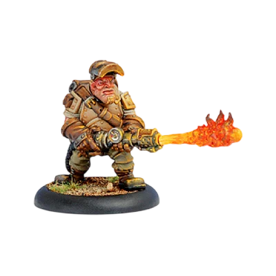 Thor Steinhammer (Custom Painted) (Assembled)