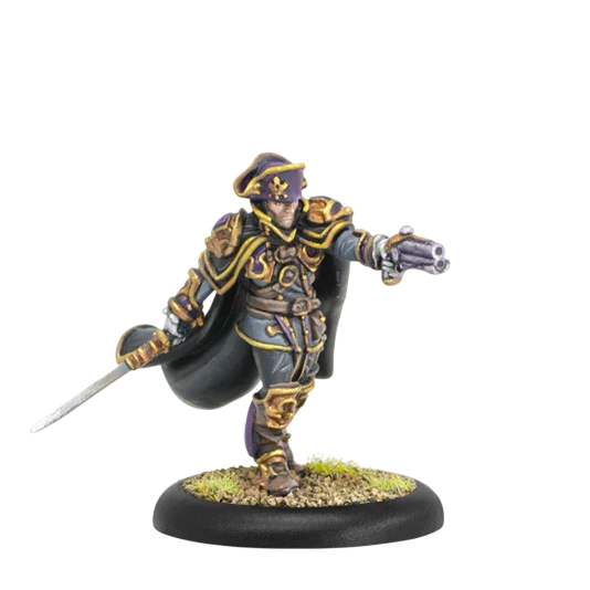 Thorn Gun Mages (New in Box)