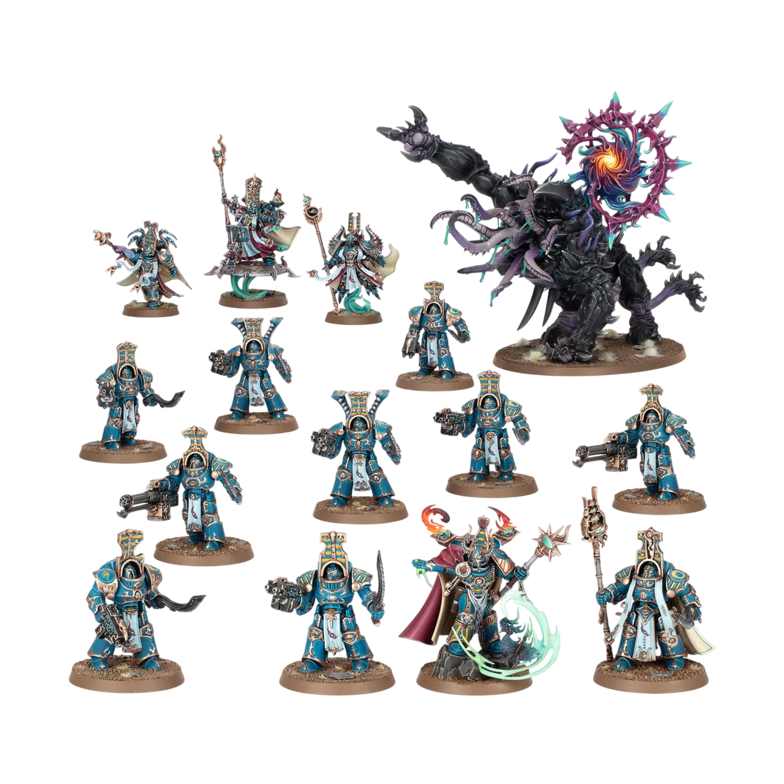 Thousand Sons Battleforce: Sekhmet Coven (New in Box)