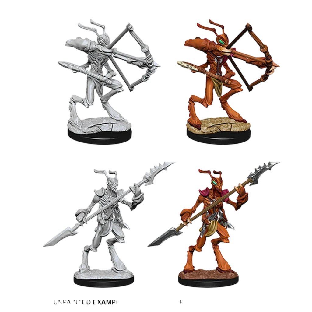 Thri-Kreen (Unpainted)