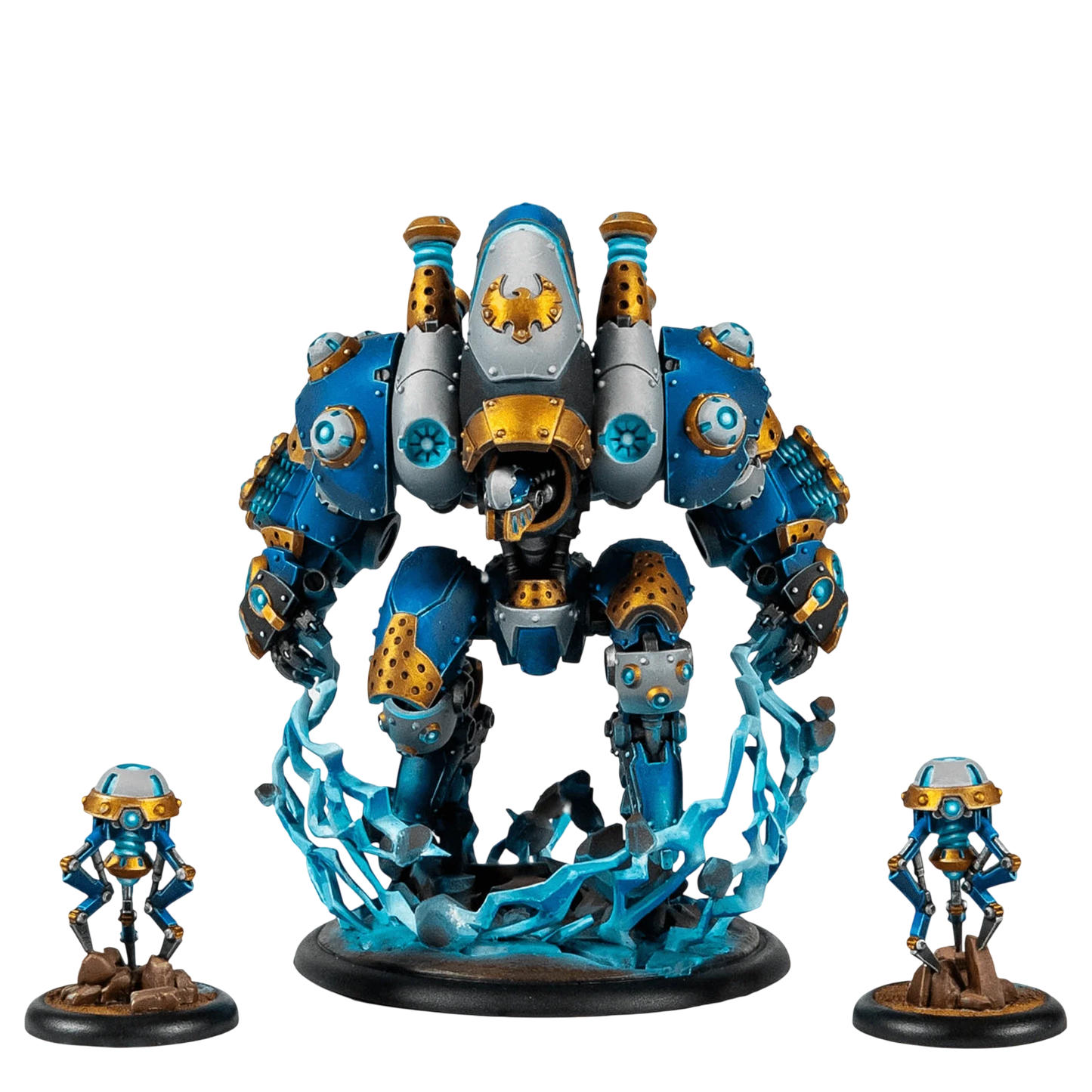 Thunderhead II (Custom Painted) (Assembled)