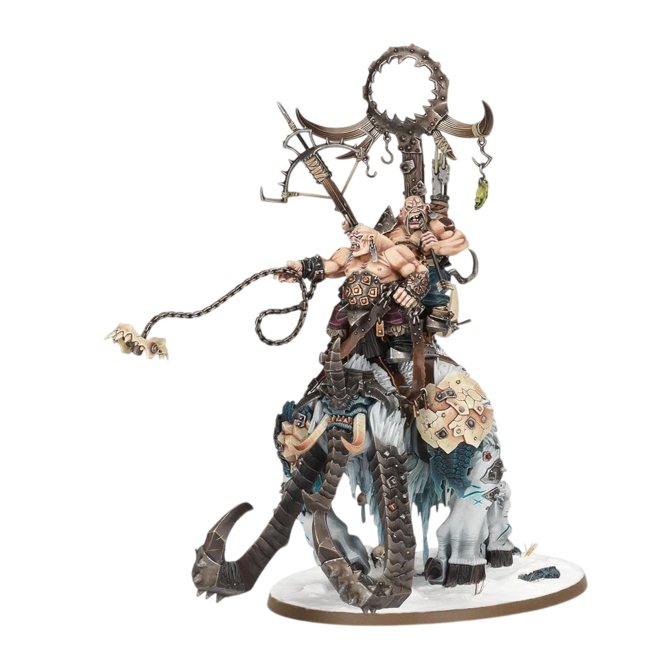 Thundertusk (New on Sprue)