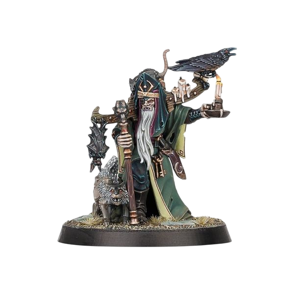 Torgillius (Unpainted) (Assembled)