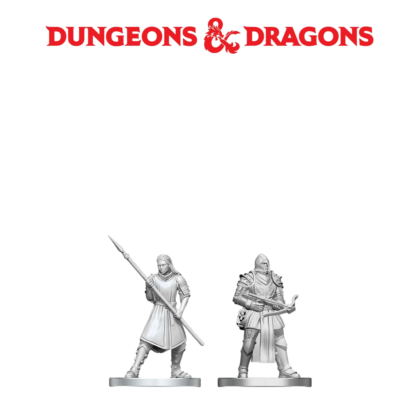 Town Guards (Unpainted)