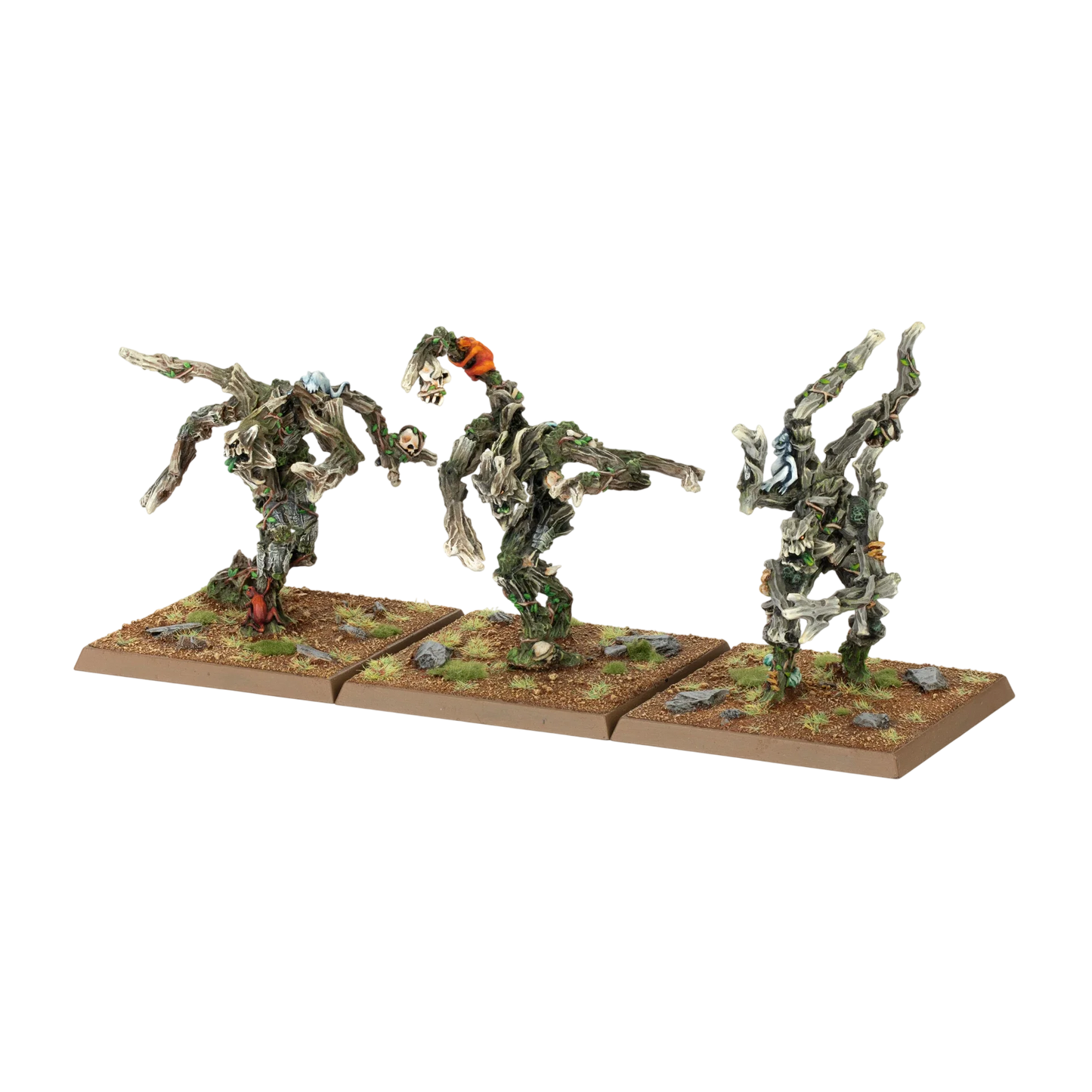 Tree Kin (New on Sprue)