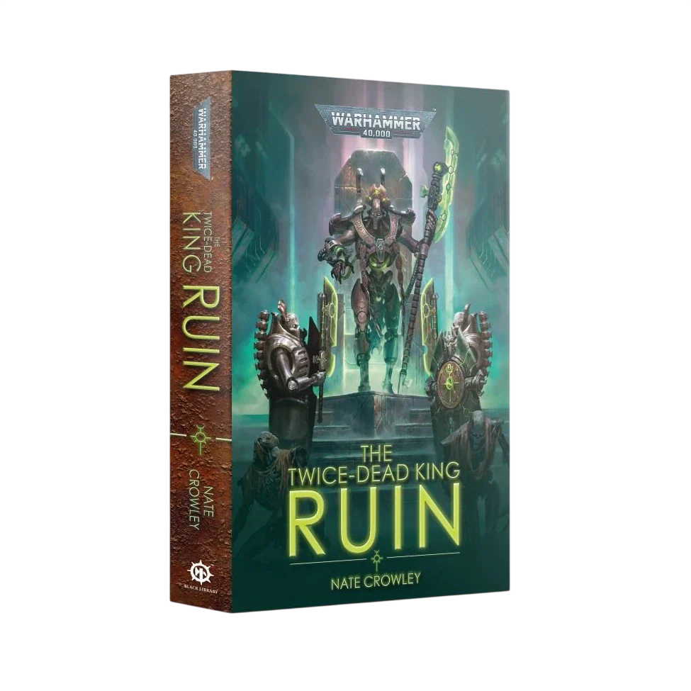 Twice-dead King: Ruin (Paperback)