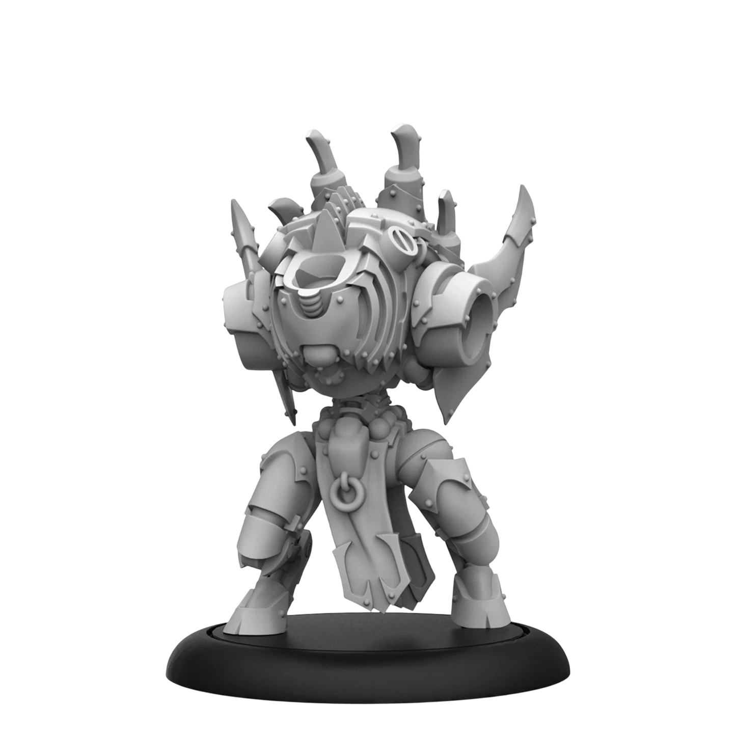 Tyrant Chassis Variant (Custom Painted) (Assembled)